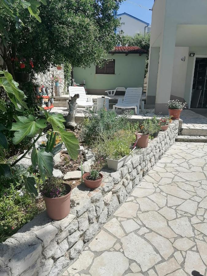 Apartment Rojal Mali Lošinj Esterno foto