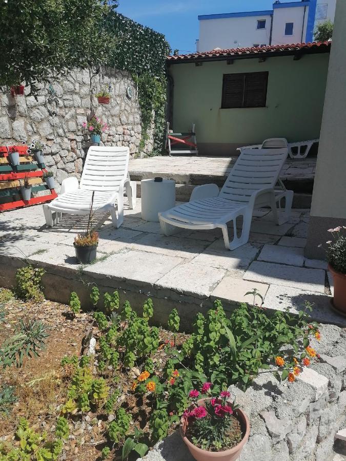 Apartment Rojal Mali Lošinj Esterno foto