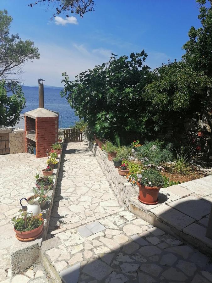 Apartment Rojal Mali Lošinj Esterno foto