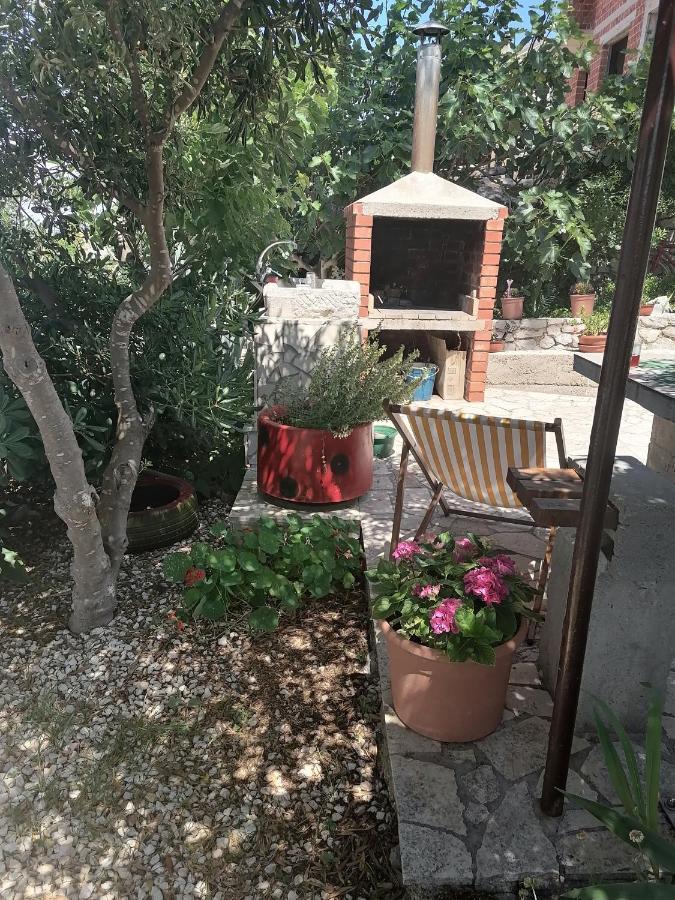 Apartment Rojal Mali Lošinj Esterno foto