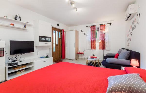 Apartment Rojal Mali Lošinj Esterno foto