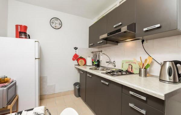 Apartment Rojal Mali Lošinj Esterno foto