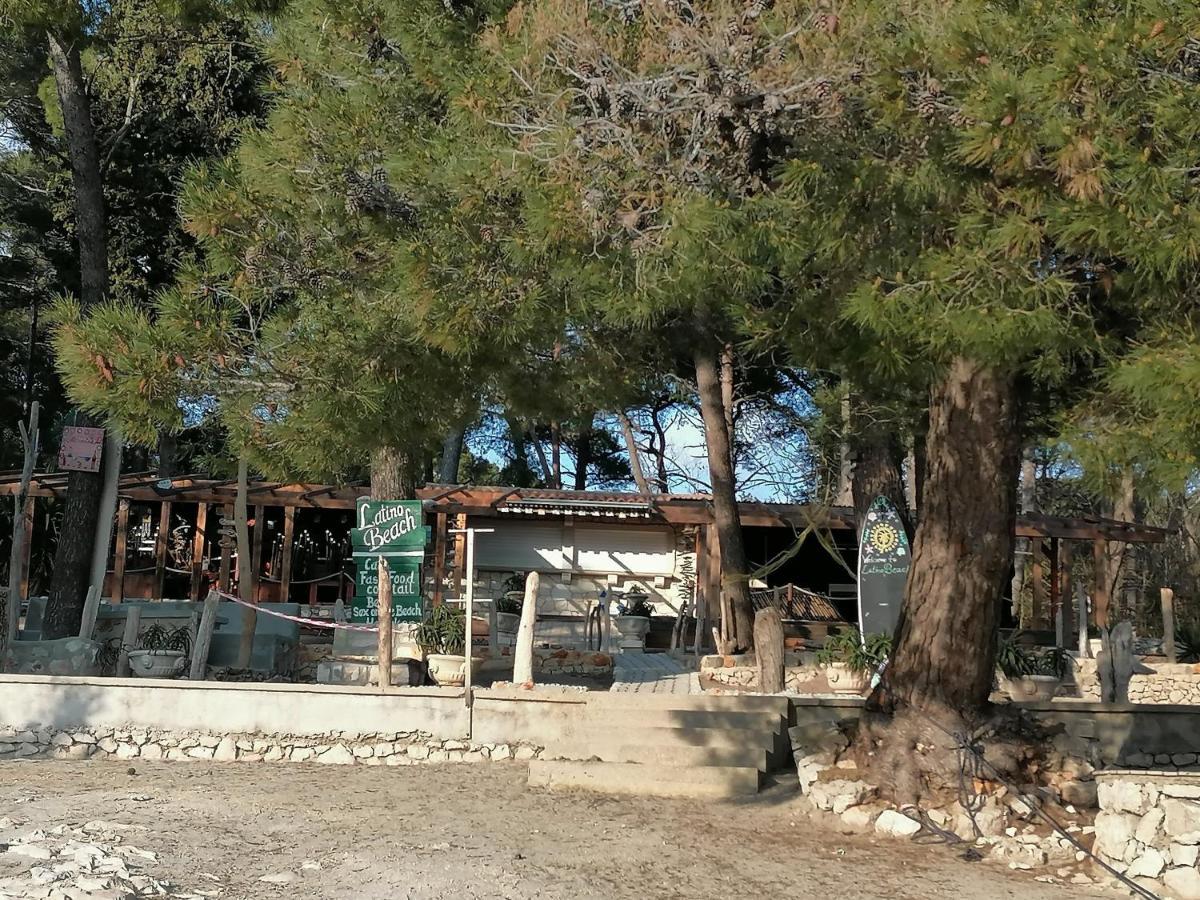 Apartment Rojal Mali Lošinj Esterno foto