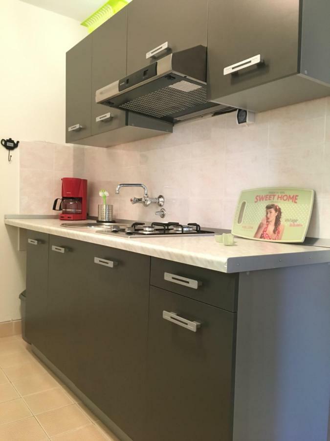 Apartment Rojal Mali Lošinj Esterno foto