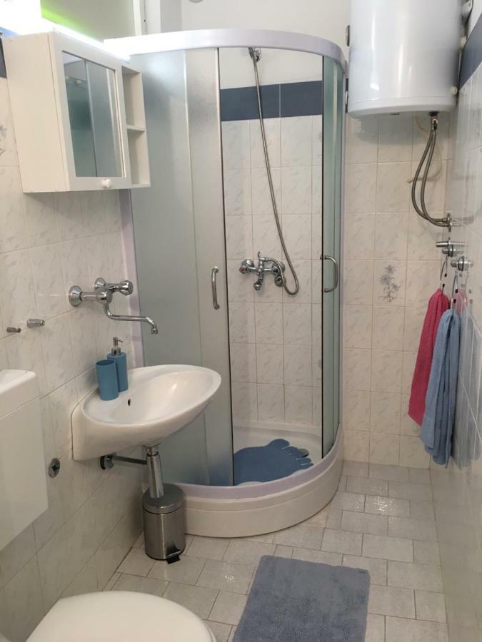 Apartment Rojal Mali Lošinj Esterno foto
