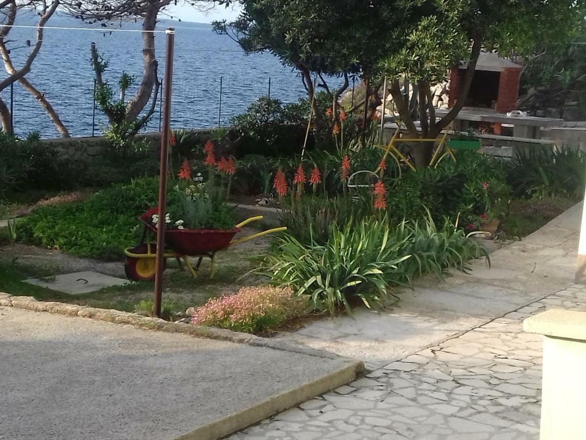 Apartment Rojal Mali Lošinj Esterno foto