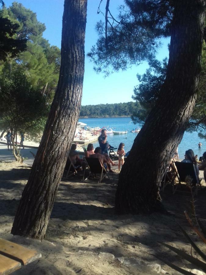 Apartment Rojal Mali Lošinj Esterno foto