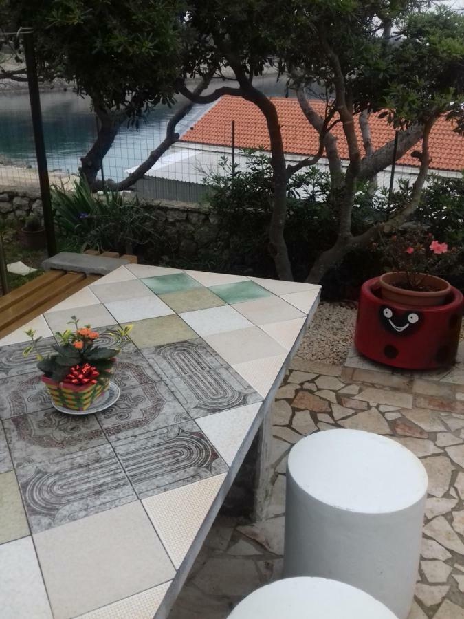 Apartment Rojal Mali Lošinj Esterno foto