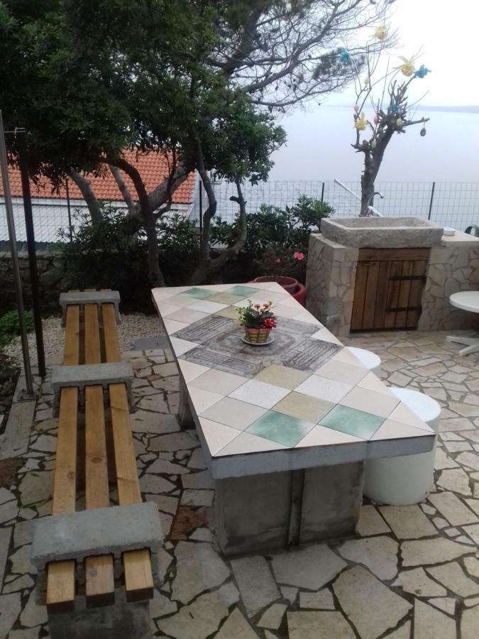 Apartment Rojal Mali Lošinj Esterno foto