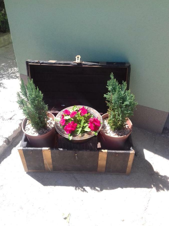 Apartment Rojal Mali Lošinj Esterno foto