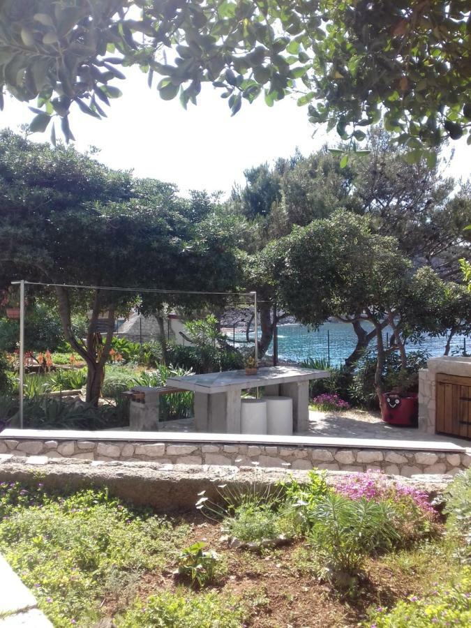 Apartment Rojal Mali Lošinj Esterno foto